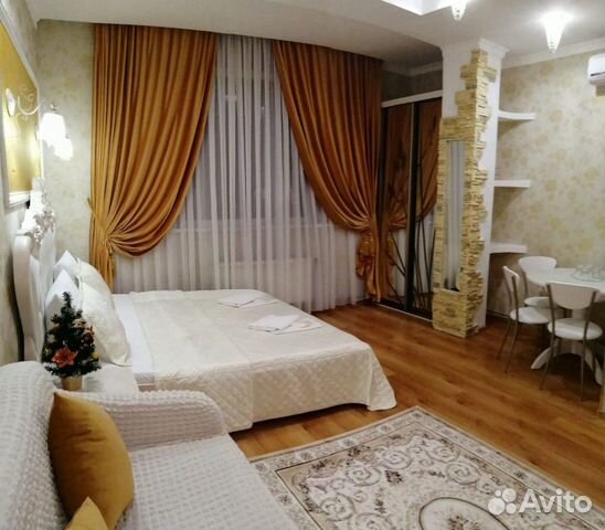 1-к квартира, 30 м², 2/3 эт. 1-к квартира, 30 м², 2/3 эт.