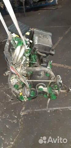 Двигатель двс мотор Mitsubishi pajero mini 4A30 Двигатель двс мотор Mitsubishi pajero mini 4A30