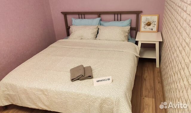 2-к квартира, 47 м², 3/4 эт. 2-к квартира, 47 м², 3/4 эт.