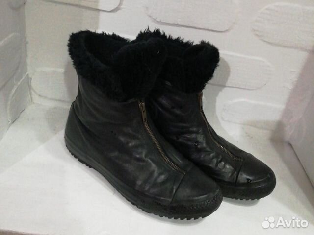 Ботинки зимние женские Converse Ботинки зимние женские Converse