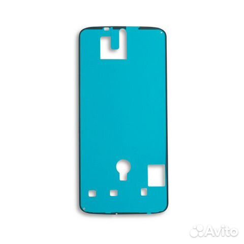 Оригинальная клейкая основа дисплея для Moto Z4 Оригинальная клейкая основа дисплея для Moto Z4