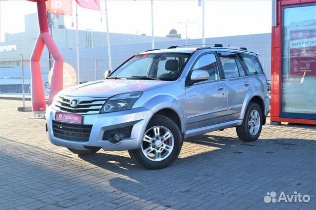 Great Wall Hover H3 2.0 МТ, 2012, 106 000 км Great Wall Hover H3 2.0 МТ, 2012, 106 000 км