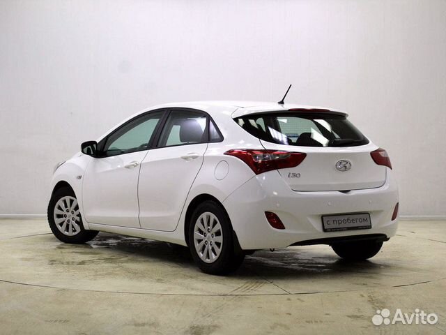 Hyundai i30 1.6 AT, 2016, 22 392 км