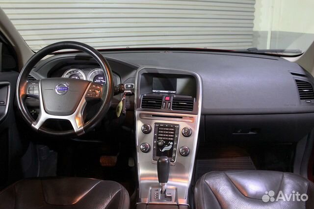 Volvo XC60 2.4 AT, 2012, 151 740 км