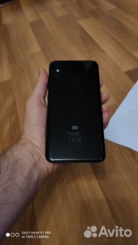 Xiaomi mi 8 6/128 global