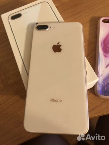 Телефон iPhone 8 Plus 64 gb Телефон iPhone 8 Plus 64 gb