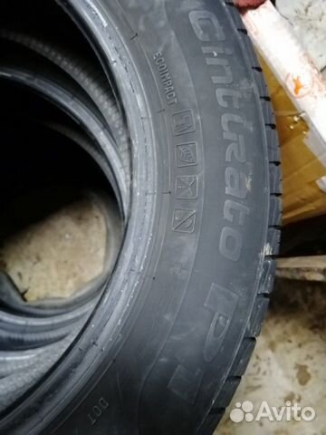 Шины Pirelli Cinturato P1 185/65Р15