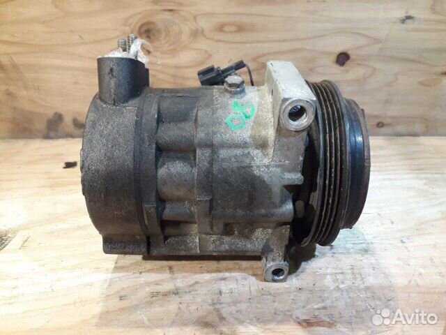 Компрессор кондиционера Infiniti G25 V36 VQ35 Компрессор кондиционера Infiniti G25 V36 VQ35