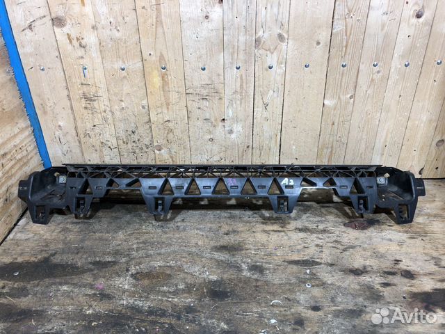 Кронштейн заднего бампера Audi A3 8P