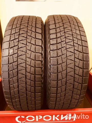 215/65/16 Bridgestone Blizzak dm-v1