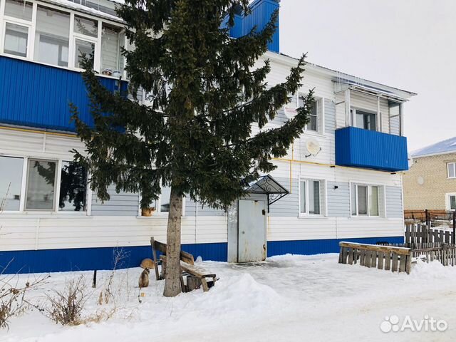 2-к квартира, 38 м², 1/2 эт.