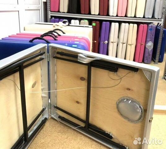 Кушетка для наращивания ресниц