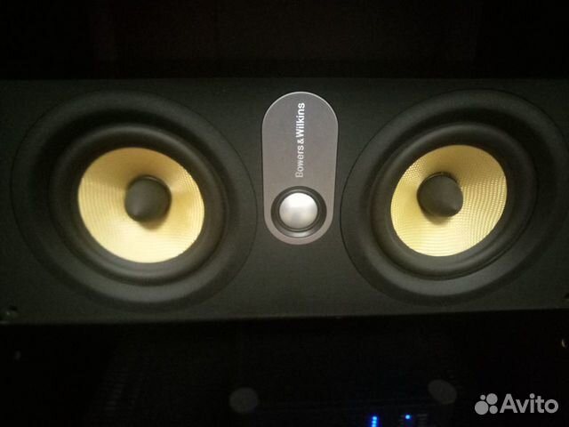bowers and wilkins htm62