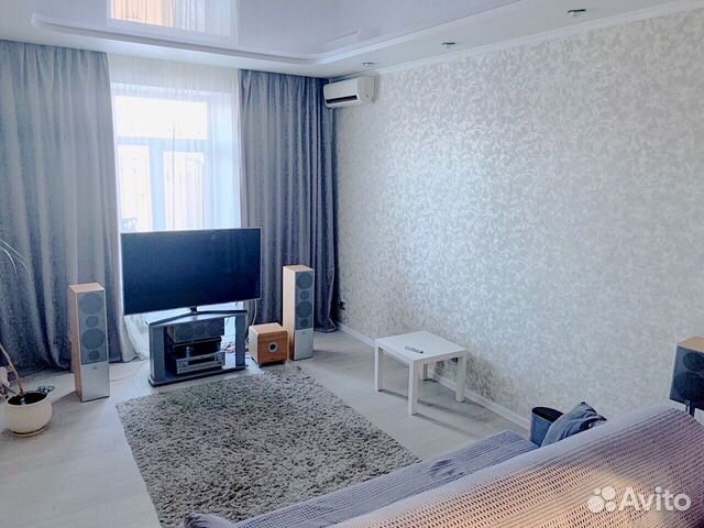 2-к квартира, 49.4 м², 3/3 эт.