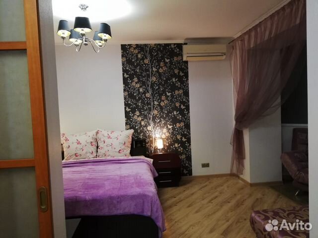 1-к квартира, 55 м², 24/25 эт. 1-к квартира, 55 м², 24/25 эт.