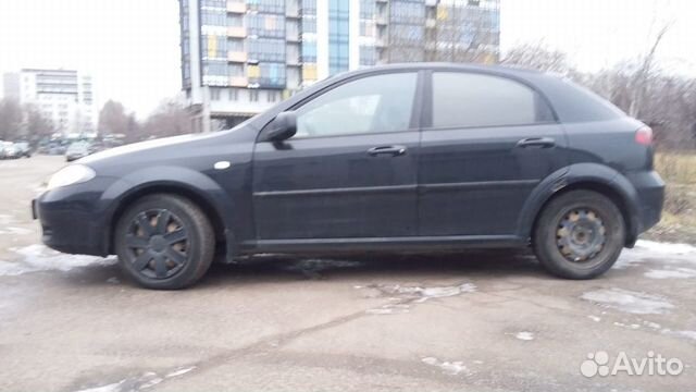 Chevrolet Lacetti 1.4 МТ, 2012, 160 000 км