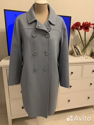 Пальто новое Max Mara оригинал 46р