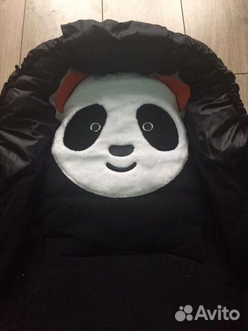 Конверт Mansita Panda + муфты Конверт Mansita Panda + муфты