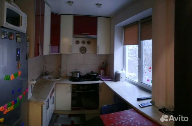 3-к квартира, 57 м², 5/5 эт.