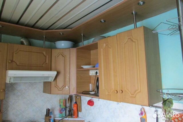 3-к квартира, 59.5 м², 1/4 эт.