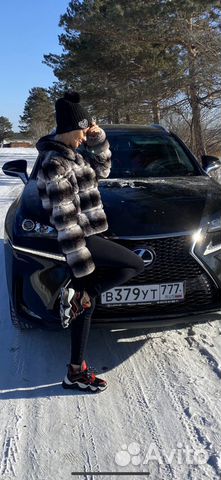 Шуба из шиншиллы Шуба из шиншиллы