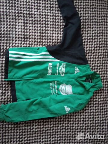 Детская спортивная куртка/олимпийка Adidas Детская спортивная куртка/олимпийка Adidas