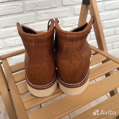 Ботинки Chippewa (made in USA, 13US, 47р) Ботинки Chippewa (made in USA, 13US, 47р)