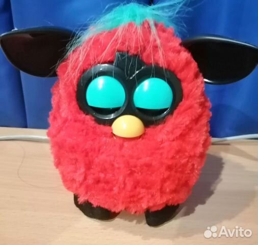 Игрушка с интеллектом Furby 2012