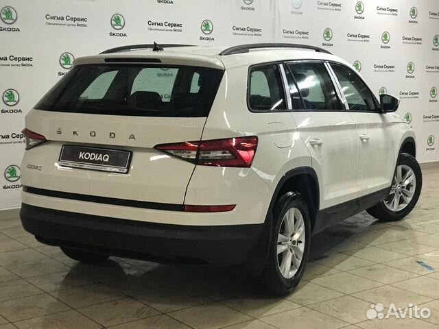 Skoda Kodiaq 1.4 МТ, 2019