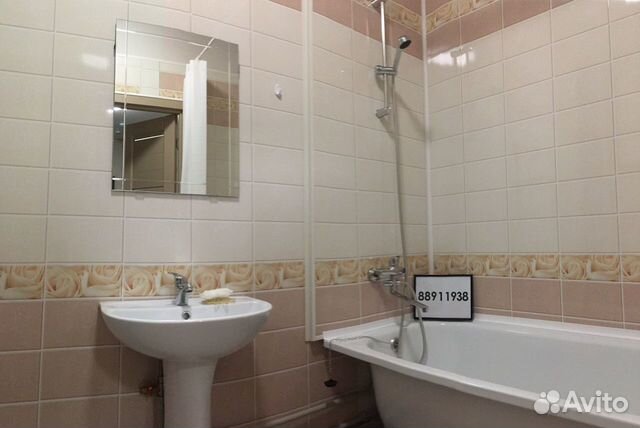 1-к квартира, 45 м², 12/14 эт. 1-к квартира, 45 м², 12/14 эт.
