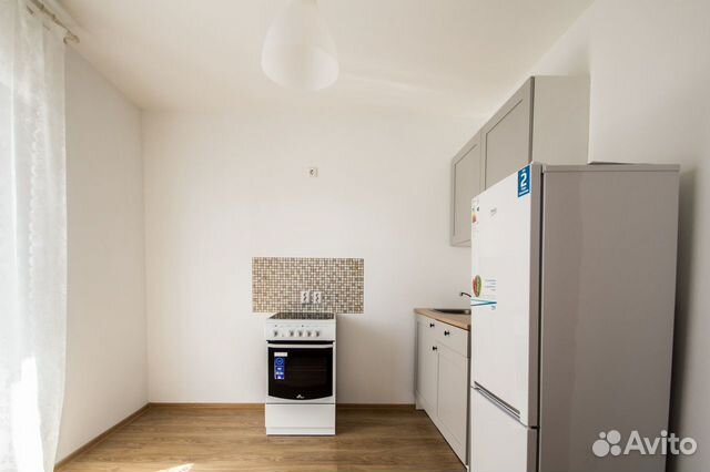 1-к квартира, 37 м², 7/22 эт.