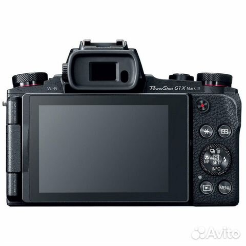 Canon PowerShot G1 X Mark III новый