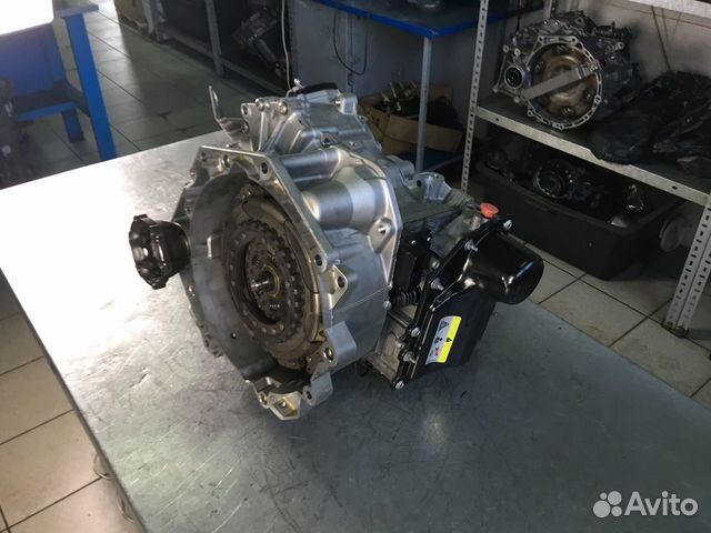 DSG7 Фольксваген Шаран б/у контракт