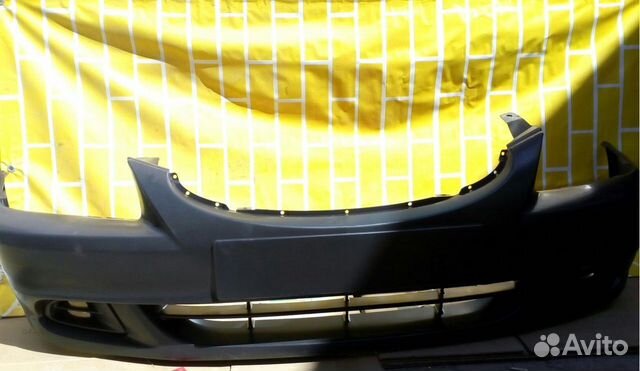 Бампер передний Хендай Акцент (тагаз) Hyundai Бампер передний Хендай Акцент (тагаз) Hyundai