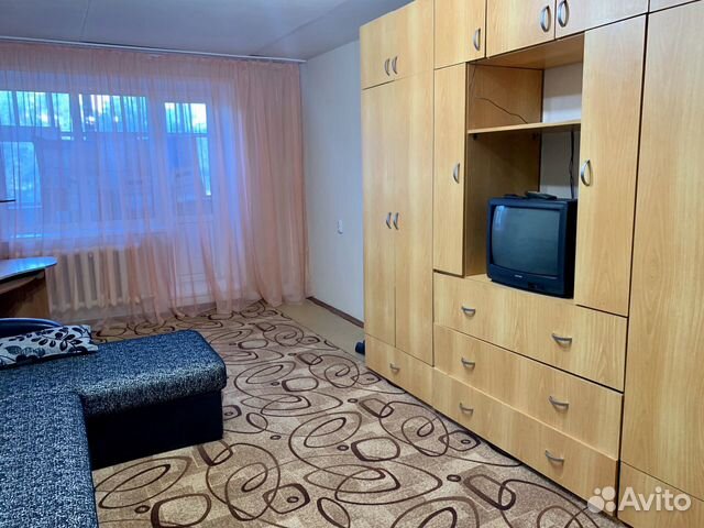 1-к квартира, 34 м², 2/9 эт.