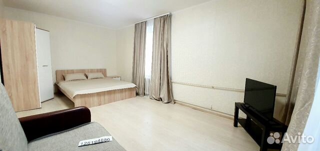 1-к квартира, 35 м², 2/5 эт. 1-к квартира, 35 м², 2/5 эт.