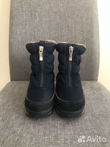 Сапоги детские jog dog 25 Сапоги детские jog dog 25