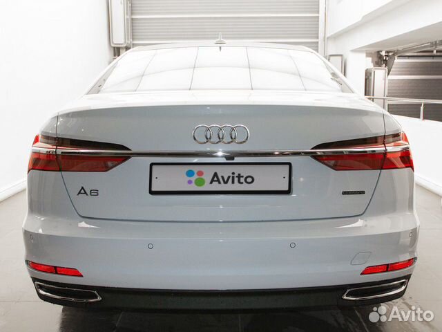 Audi A6 2.0 AMT, 2019