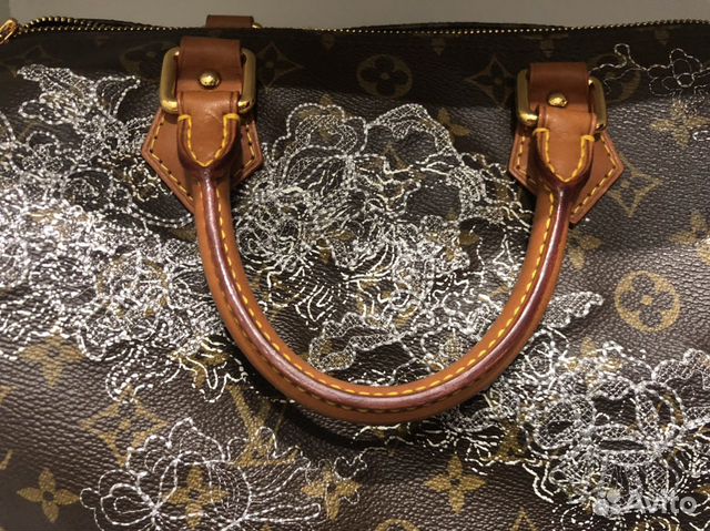 Сумка Louis Vuitton Limited Edition оригинал Сумка Louis Vuitton Limited Edition оригинал