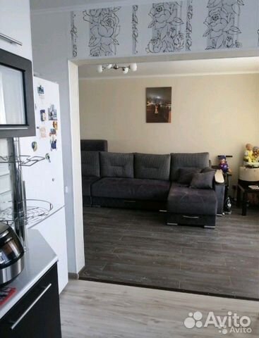 1-к квартира, 42 м², 6/16 эт.