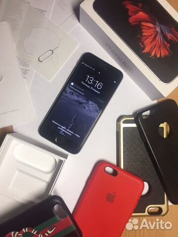 Телефон iPhone 6s Телефон iPhone 6s