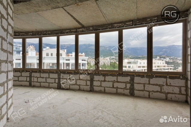 3-к квартира, 259.5 м², 19/20 эт.