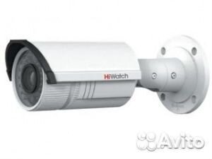 Видеокамера купольная IP DS-I126 (2.8-12 mm)