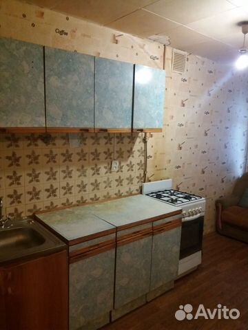 1-к квартира, 36.5 м², 1/9 эт.