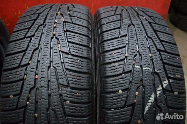 Зимние шины R15 195/55 Nokian Hakkapeliitta R Зимние шины R15 195/55 Nokian Hakkapeliitta R