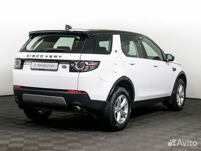 Land Rover Discovery Sport 2.0 AT, 2018, 18 165 км