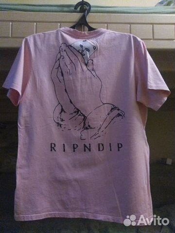 Футболка Ripndip Футболка Ripndip