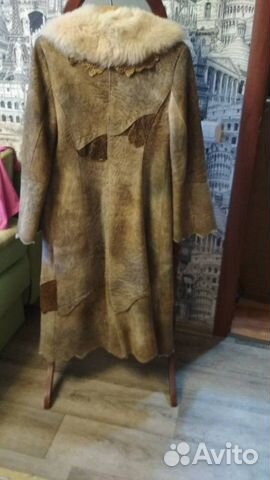Дублёнка женская Дублёнка женская