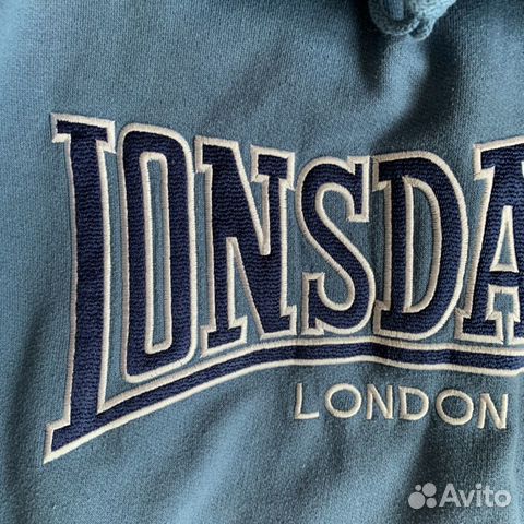 Худи Lonsdale London оригинал Худи Lonsdale London оригинал