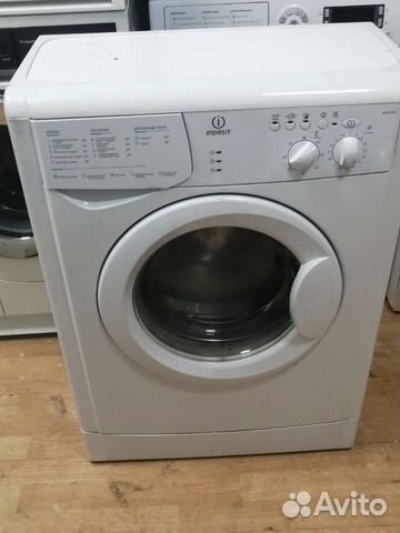 Продаётся Стиральная машина бу Indesit узкий 32см Продаётся Стиральная машина бу Indesit узкий 32см